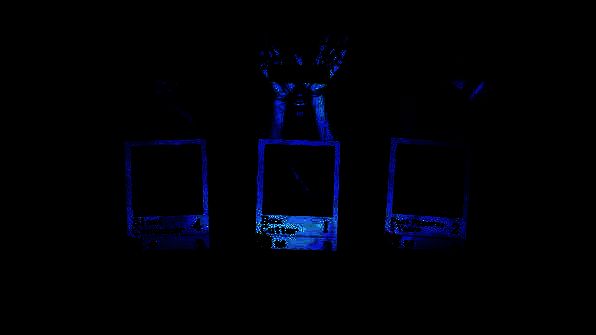 《万手一体》思维抉择画面2