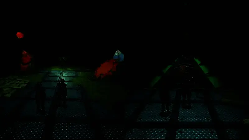 双影奇境风筝支线入口画面