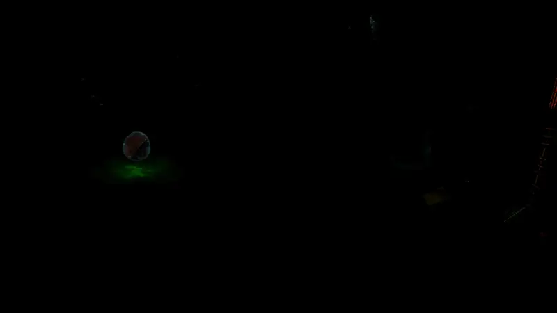 双影奇境列车劫案支线入口画面