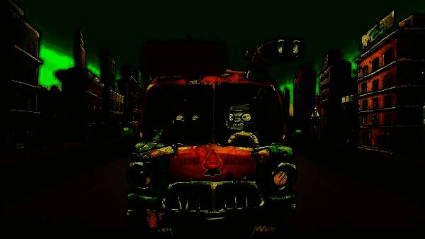 穿越僵尸启示录：开始游戏相关图片2