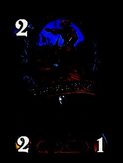 恐惧猎犬训练师卡牌图片