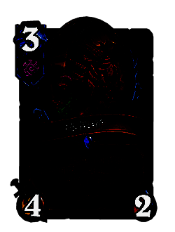 感染者卡牌图片