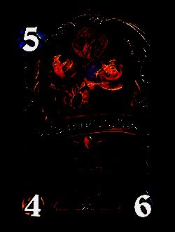 时空扭曲者扎里米卡牌图片