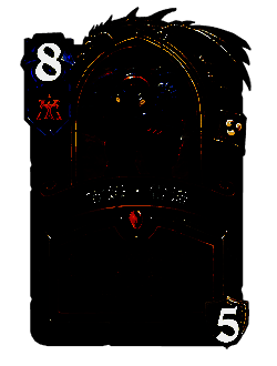 吉姆·雷诺卡牌图片