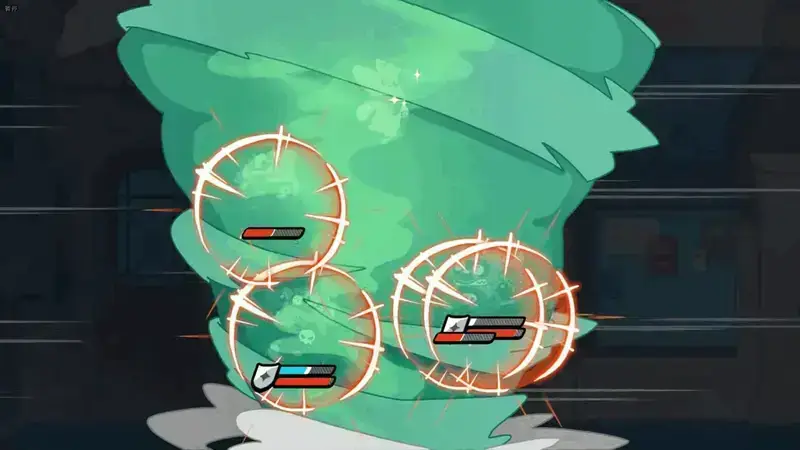 《Breeze in the Clouds》游戏视频截图4