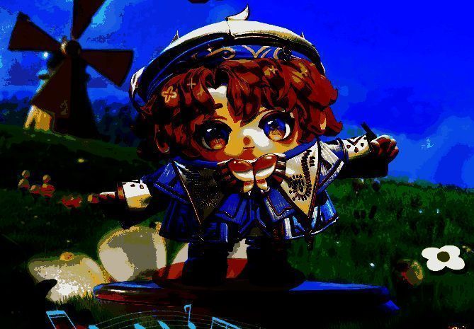 游戏内转盘活动画面1