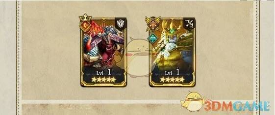 领主英雄限时召唤活动界面图