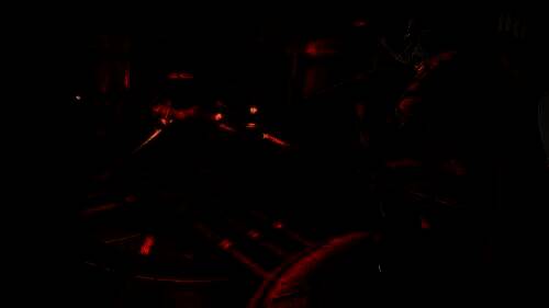 星际战甲雷达示意图1