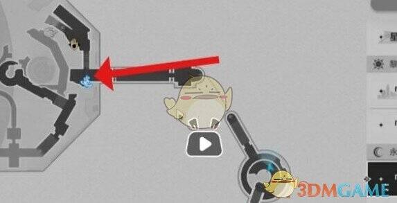 第二处启示录位置相关图1