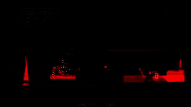 成田男孩到达约翰尼·希特房间另一画面