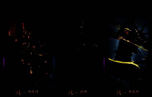 神器传说灵兽相关图片