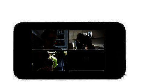 多种设备接入ZOOM会议示例