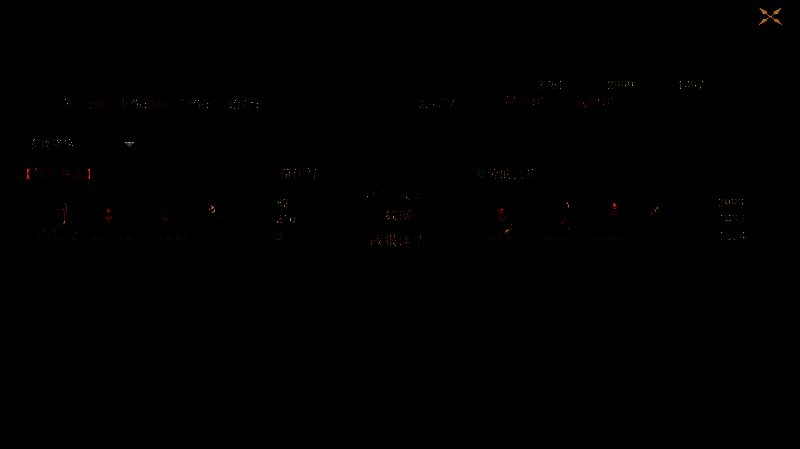 《封神：开天》比武数据统计界面相关图片