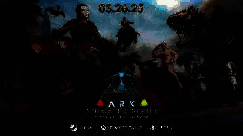 《方舟：生存飞升》相关图片3