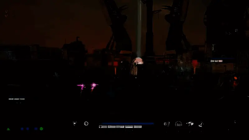 《钢铁猎人》相关图片2