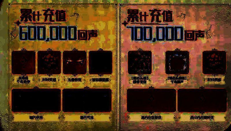 《第五人格》七周年庆全角色限时免费宣传图