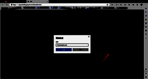 添加不让进入休眠的站点图片