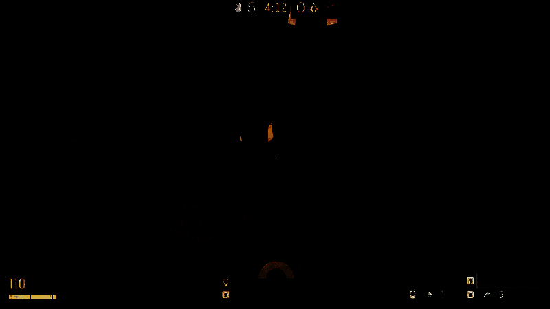 重新设计后的地图另一画面