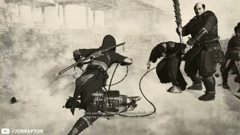 《刺客信条：影》女主新妆容画面6