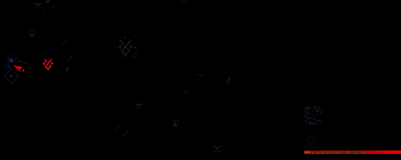 《浪人崛起》横滨本町和平交涉支线任务位置图