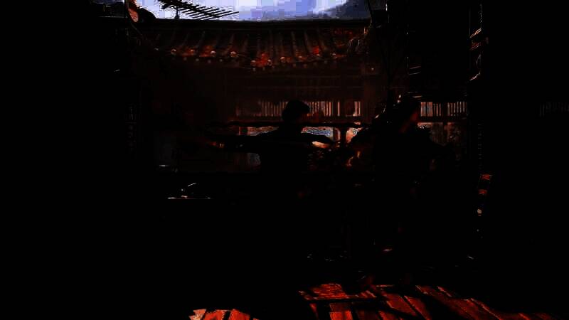 《真人快打1》T - 1000实机演示视频截图2