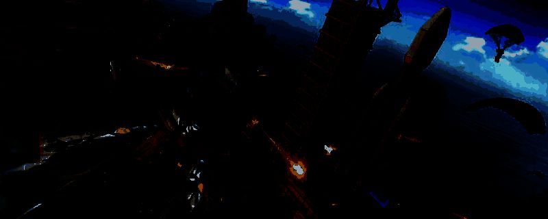 血战突袭相关图片1