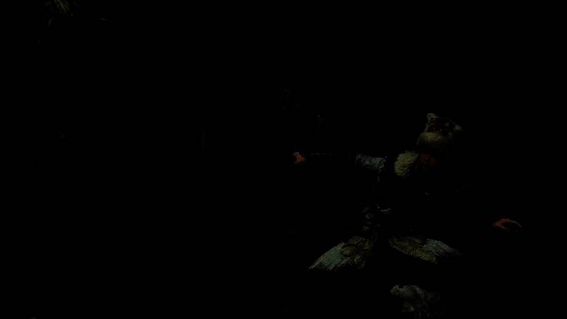 《明末:渊虚之羽》女主战斗画面截图