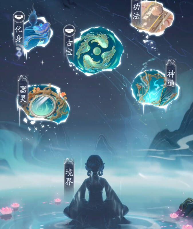 踏风行游戏阵容相关图片3