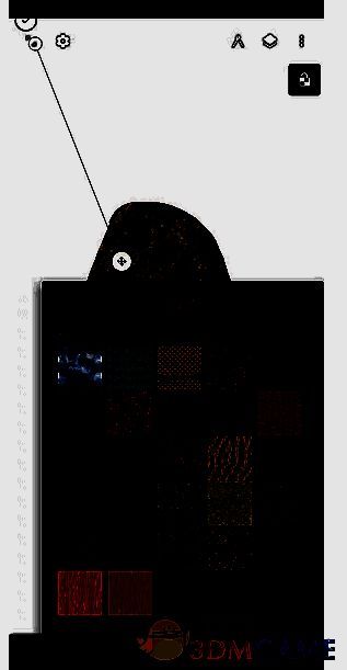 painter怎么给图像添加纹理效果?painter怎么添加纸纹效果? painter图像添加纹理操作界面图