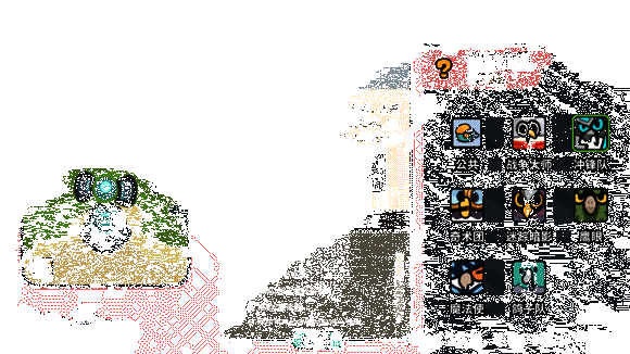 《雀仔营地》雀仔小队动态画面