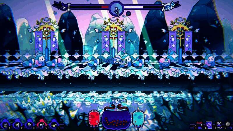 《Spookids》游戏特色画面5