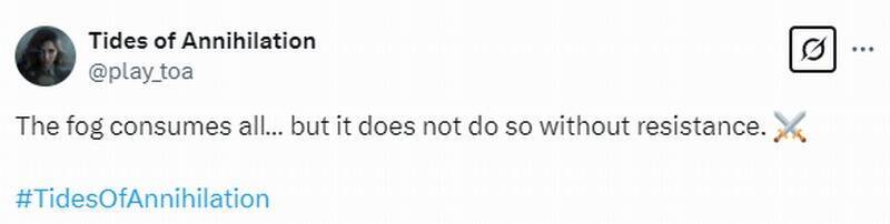 《湮灭之潮》游戏新图 1