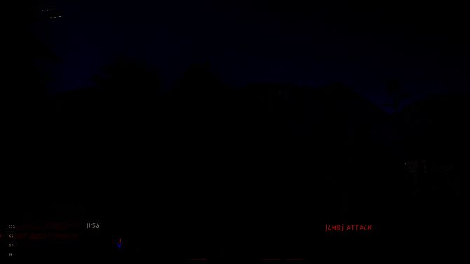 《RussianVillageSimulatoronMars》探索场景