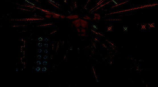 狮鹫假面战斗画面