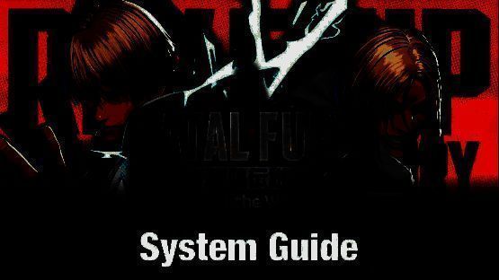 《饿狼传说:群狼之城》精彩画面