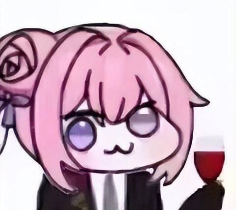 doro粉狗表情包图片5