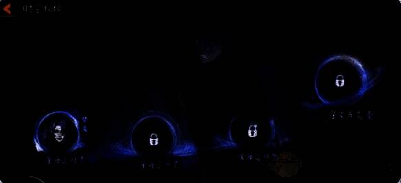 阴阳师时空秘境阵容展示图片