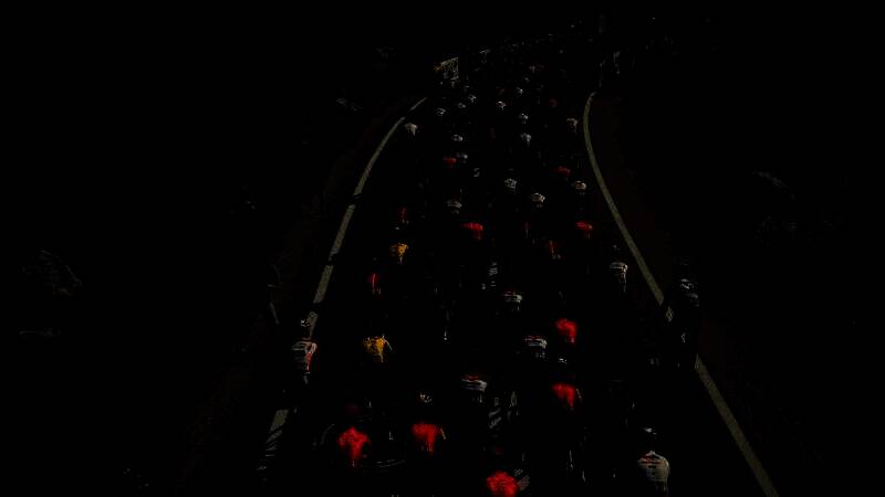 《职业自行车队经理2025》游戏截图3