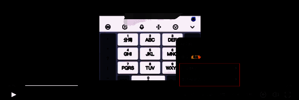 打开夸克网盘视频文件步骤1截图