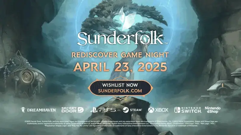 《破碎族裔》雅顿镇画面