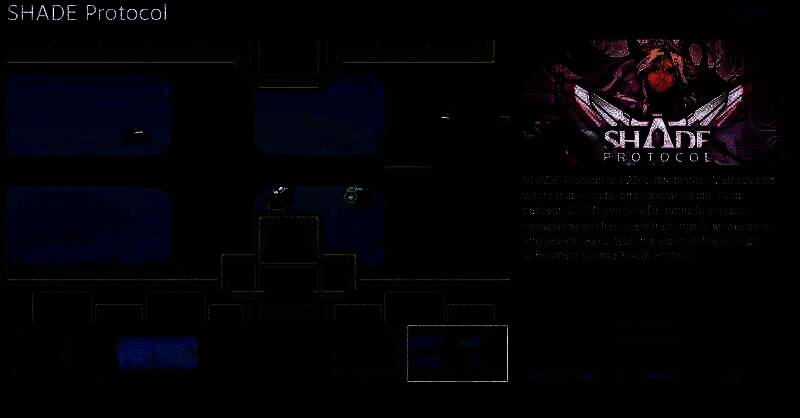 《SHADE Protocol》宣传图