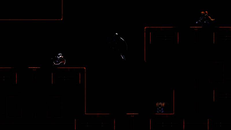 《SHADE Protocol》游戏截图5