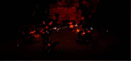 《矩阵:零日危机》优化后的游戏画面