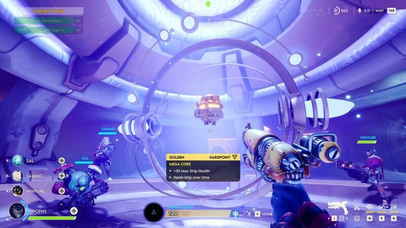 《无主星渊》相关图片2