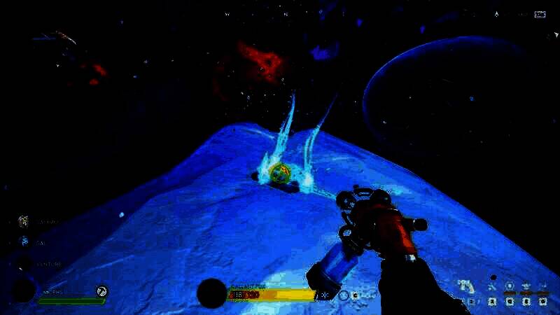 《无主星渊》相关图片6