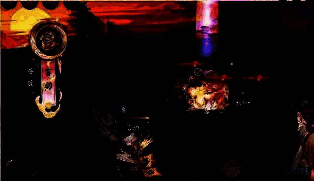 阴阳师言灵真言圣谕皮肤普通攻击特效