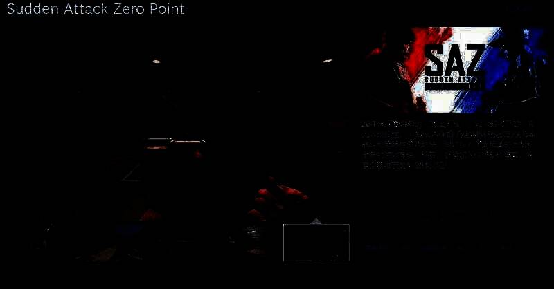 《突击风暴:零点》相关宣传图片