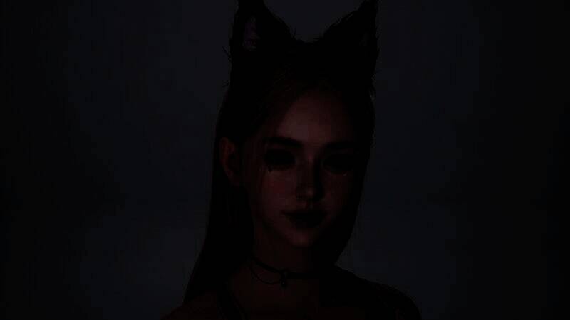 ID为粉发猫猫爱豆的Zoi角色图片2