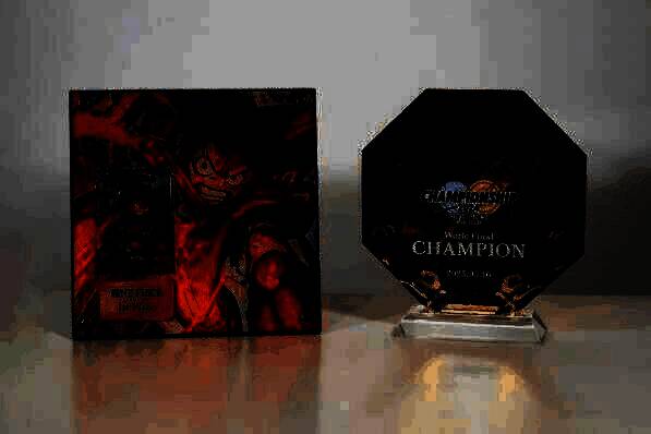 简体中文版冠军卡图片