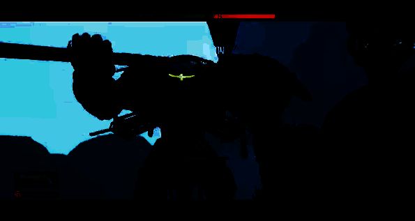 《UNYIELDER - 不屈者 -》游戏截图4